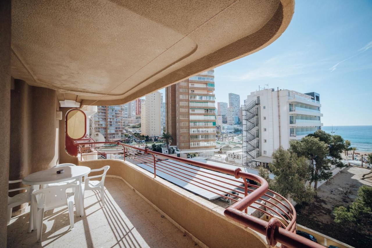 Apartmán Coblanca 8-2º4 Benidorm Exteriér fotografie