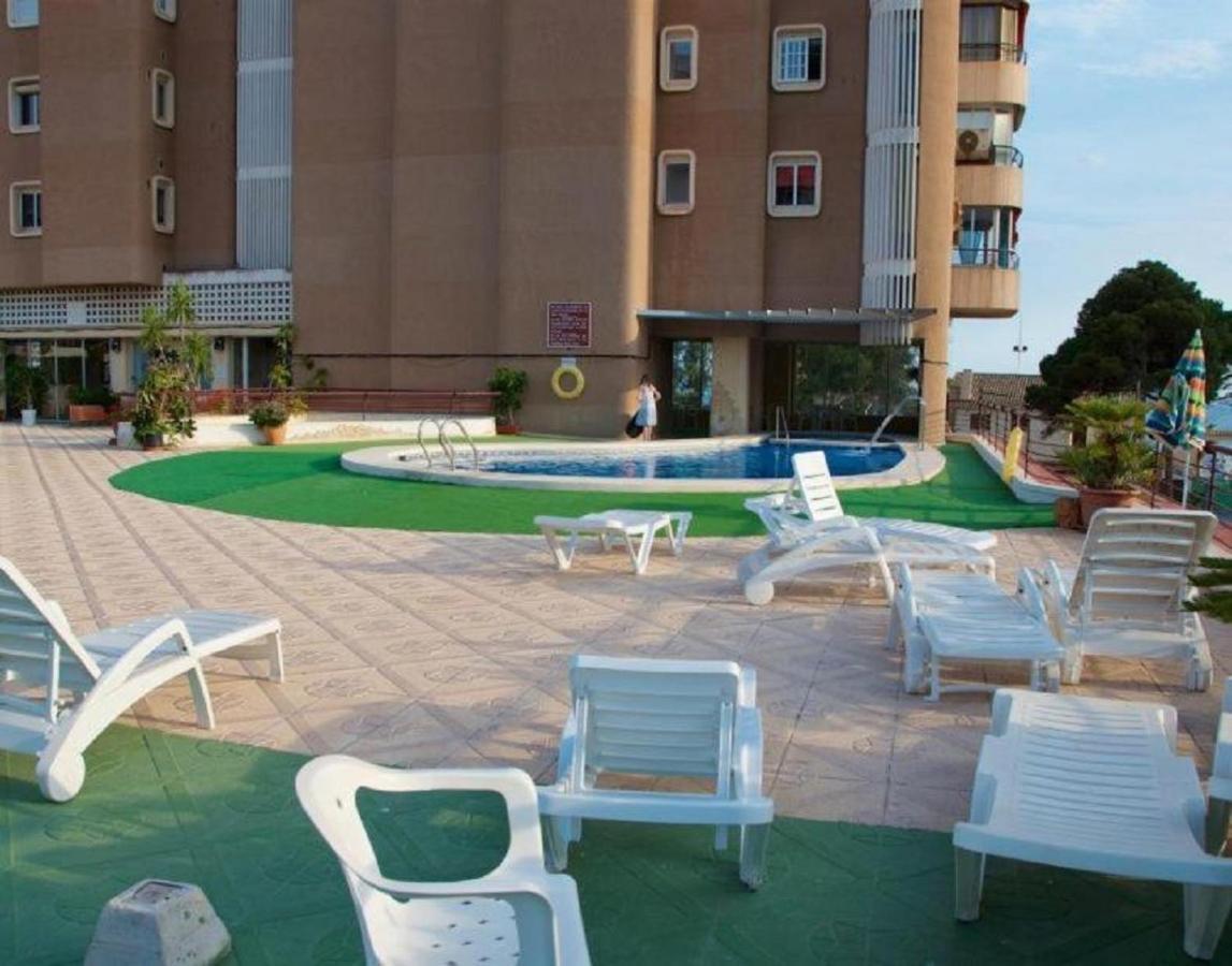 Apartmán Coblanca 8-2º4 Benidorm Exteriér fotografie