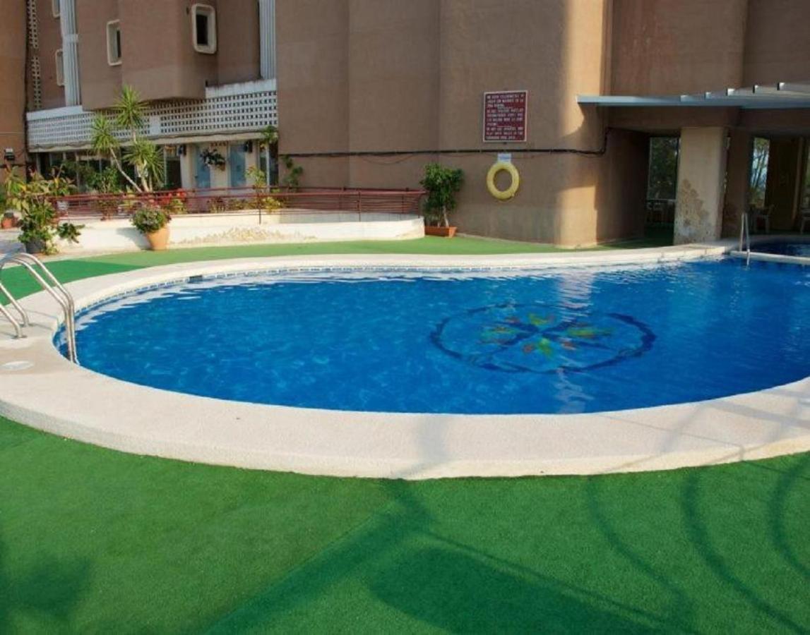 Apartmán Coblanca 8-2º4 Benidorm Exteriér fotografie