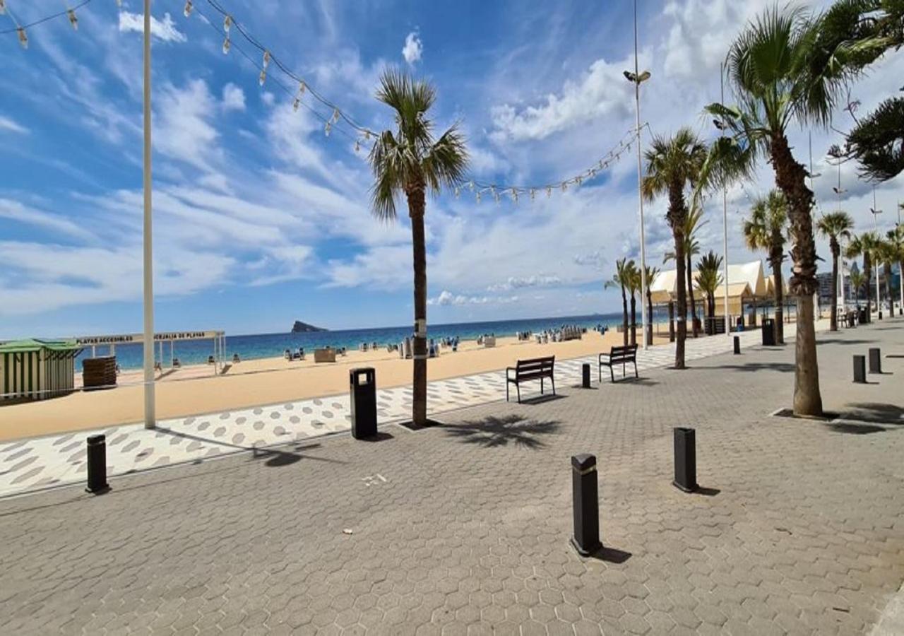 Apartmán Coblanca 8-2º4 Benidorm Exteriér fotografie