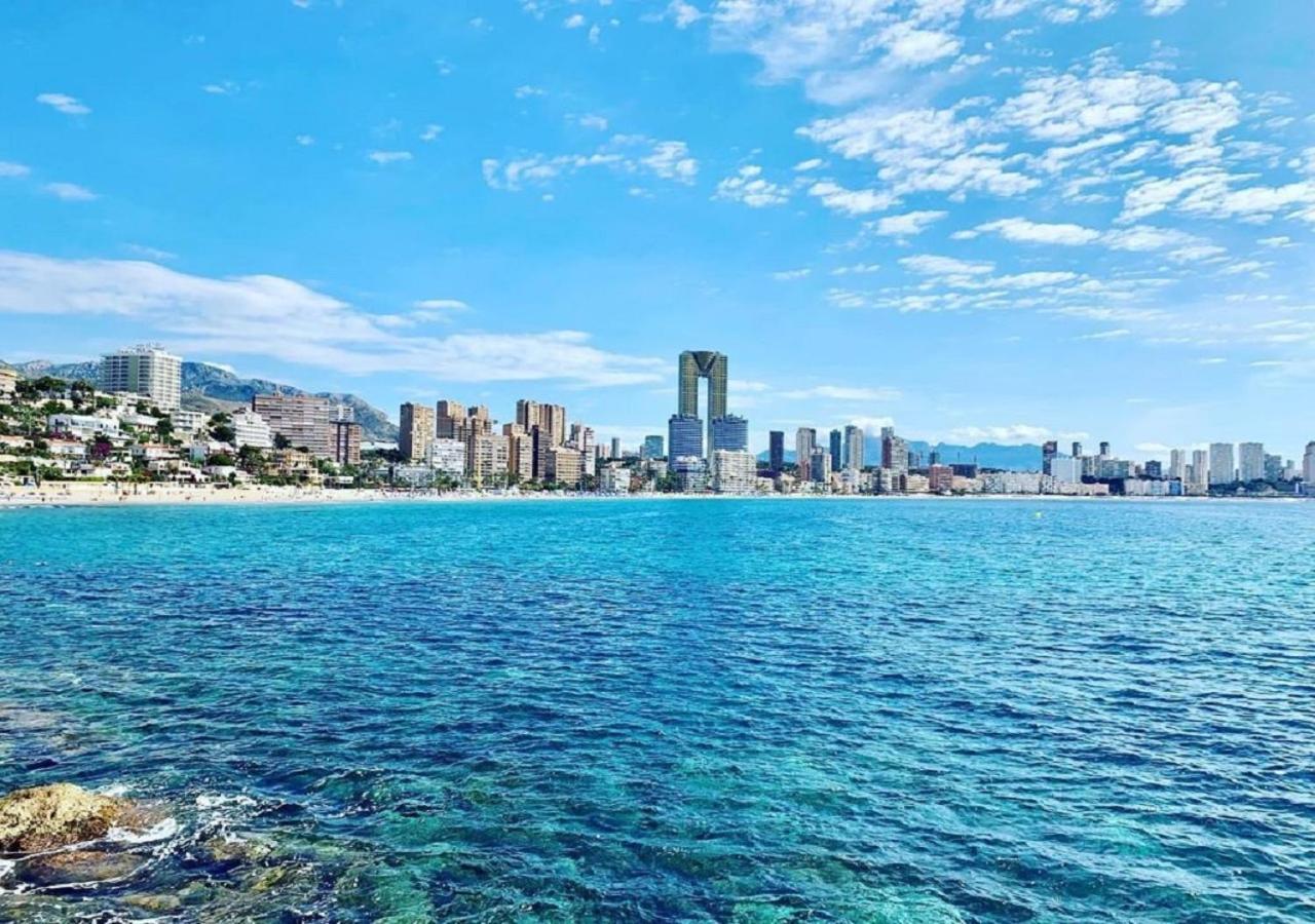 Apartmán Coblanca 8-2º4 Benidorm Exteriér fotografie