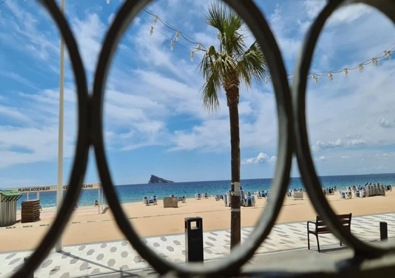 Apartmán Coblanca 8-2º4 Benidorm Exteriér fotografie