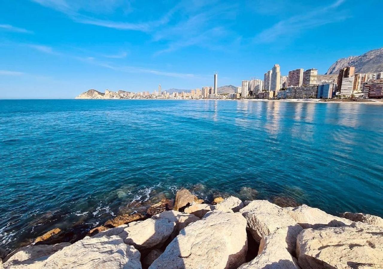 Apartmán Coblanca 8-2º4 Benidorm Exteriér fotografie