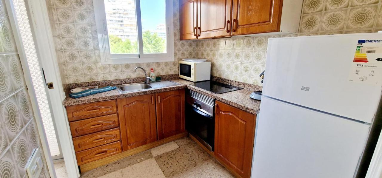 Apartmán Coblanca 8-2º4 Benidorm Exteriér fotografie
