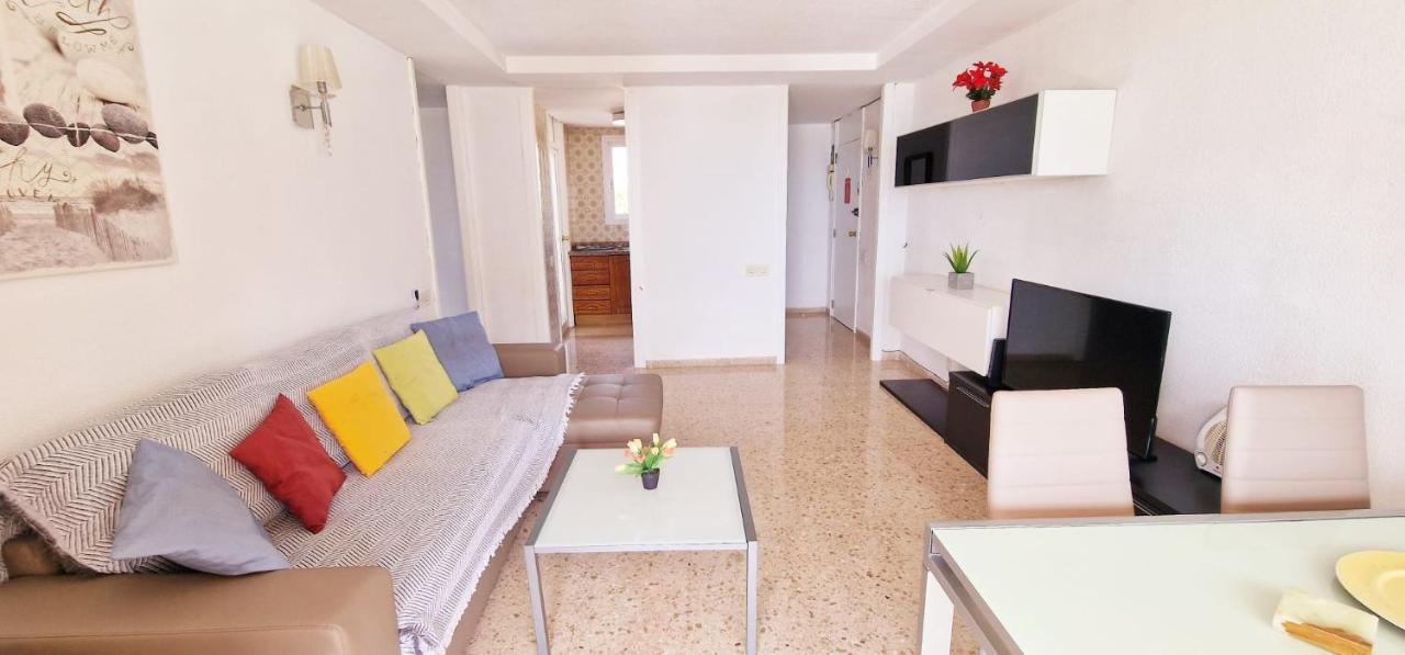 Apartmán Coblanca 8-2º4 Benidorm Exteriér fotografie