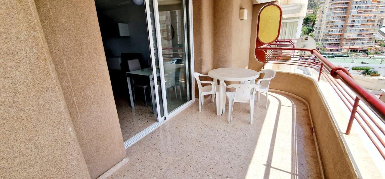Apartmán Coblanca 8-2º4 Benidorm Exteriér fotografie